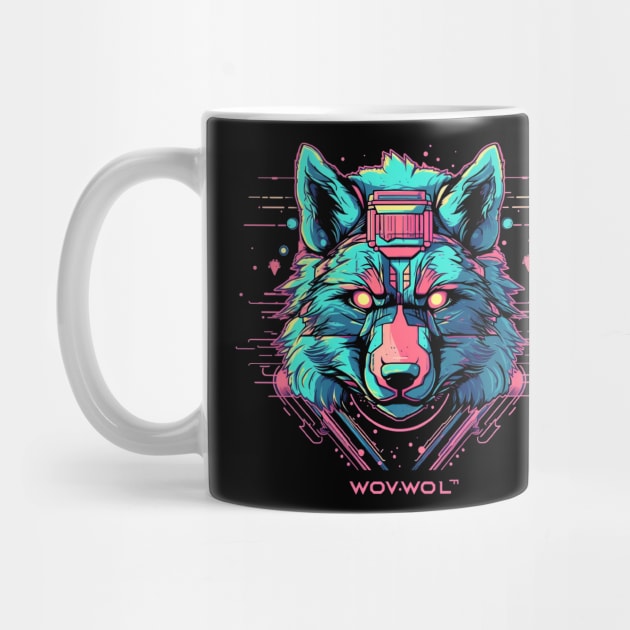 Wol-Wolf by Graphic Grooves